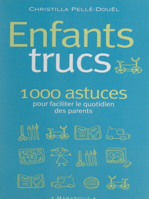 cover image of Enfants trucs